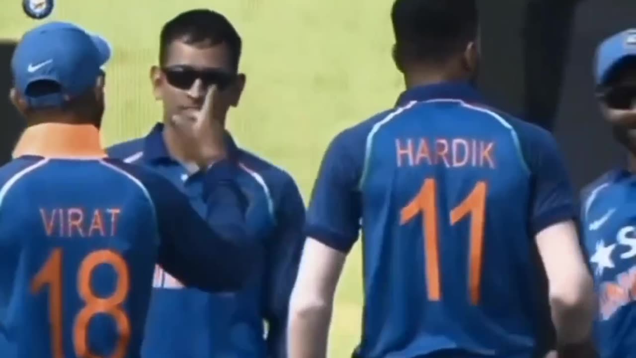 Friends forever 💖 virat&mahi