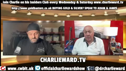 MIND BLOWING DECODING FACTS WITH JASON Q & CHARLIE WARD