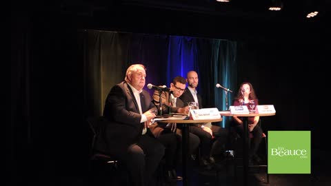 Débat du Cégep - 18 septembre 2018