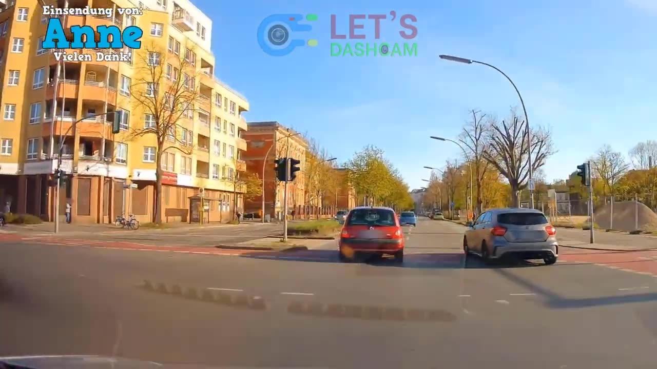 Instant Karma_Von Polizei erwischt