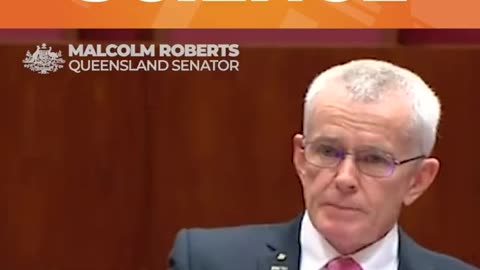 Australian Senator DESTROYS Climate Change Hysteria In 90 Seconds