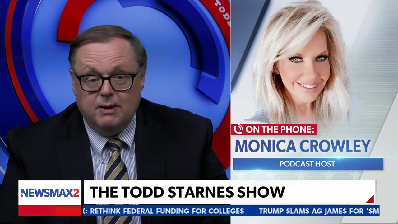 Monica Crowley on Feckless Republicans