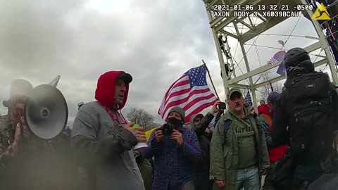January 6th 2021 Body Cam (BWC 34)