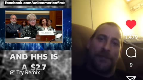 U.S. Government Child Traffickers Middle Man