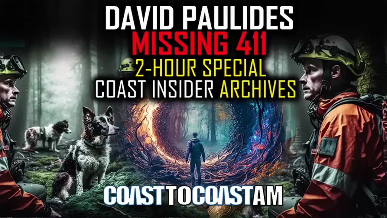 Coast to Coast AM George Knapp and David Paulides Best Of Missing 411 Cases