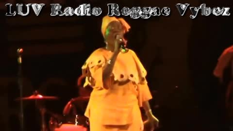 Barbra Jones - Dream Lover ...... LUV Radio Reggae Vybez