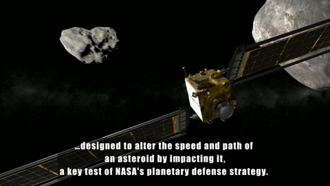 DARTWIDE (Asteroid Redirection successful test)