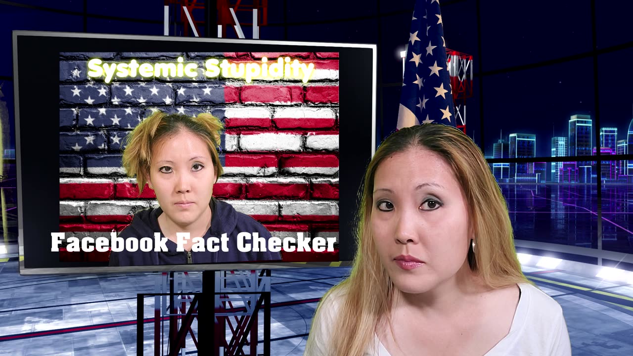 CLIP: Fact Checker Skit