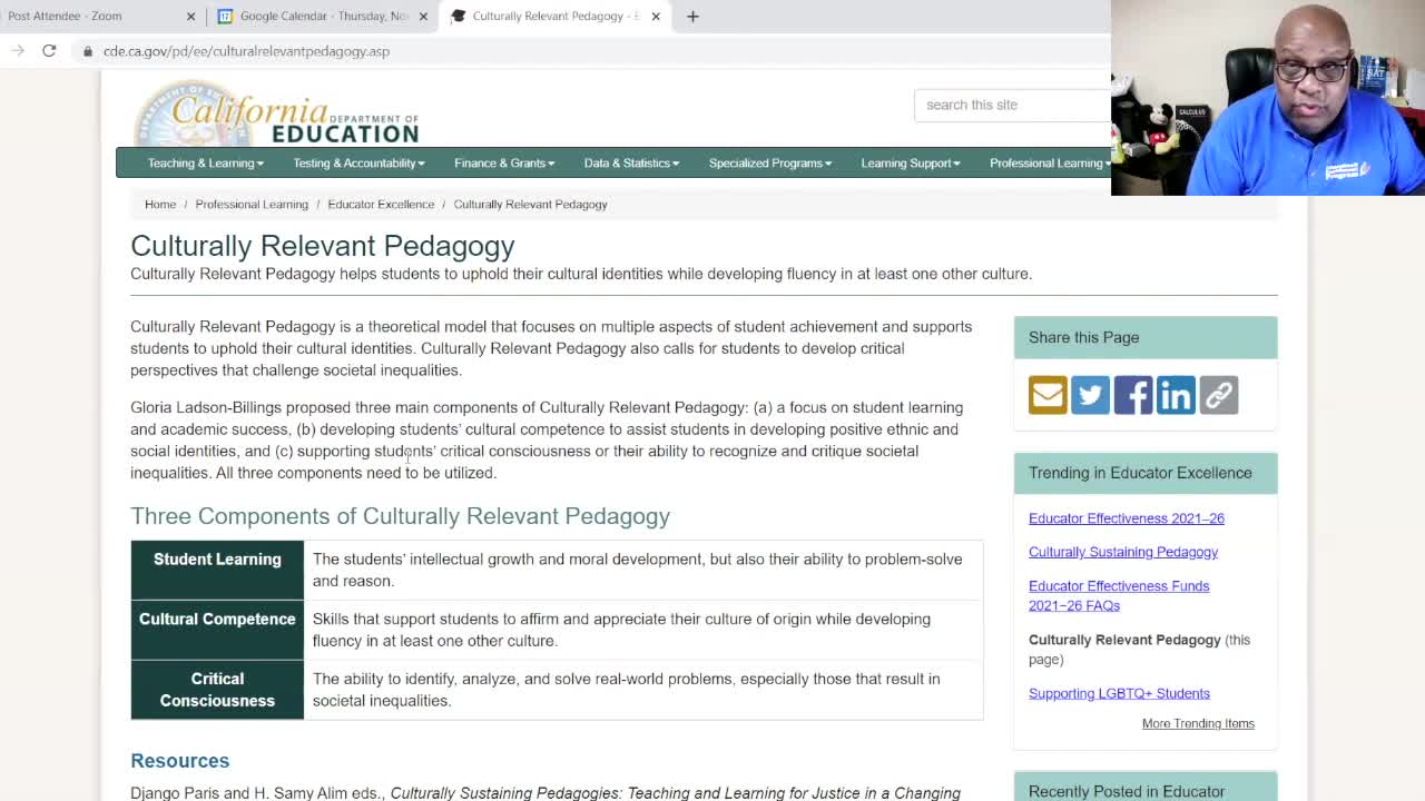 The TRUTH about Culturally Relevant Pedagogy! (Why is it replacing Math curriculum)?