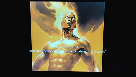 "AND SHOULDEST DESTROY THEM WHICH DESTROY THE EARTH"(SPIRITUAL)- ISHAYARYAHAWASHI4THEELECTION3