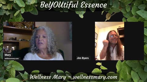 14 June 2023 ~ BeYOUtiful Essence ~ SG: Jim Byers ~ Ep 9