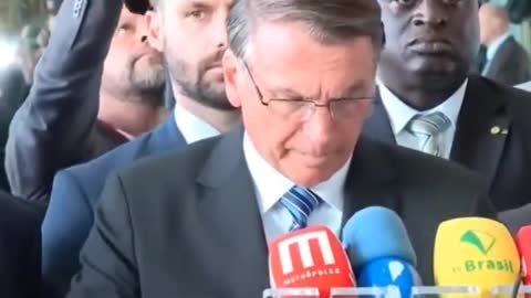 ▶ EXTRAIT-RQ + LIENS parus (1er nov 22) : Bolsonaro n'a pas cédé !