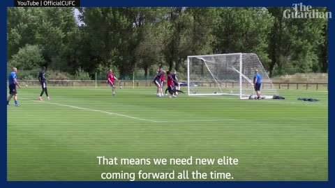 Gary Neville's view on the problem with money in English football