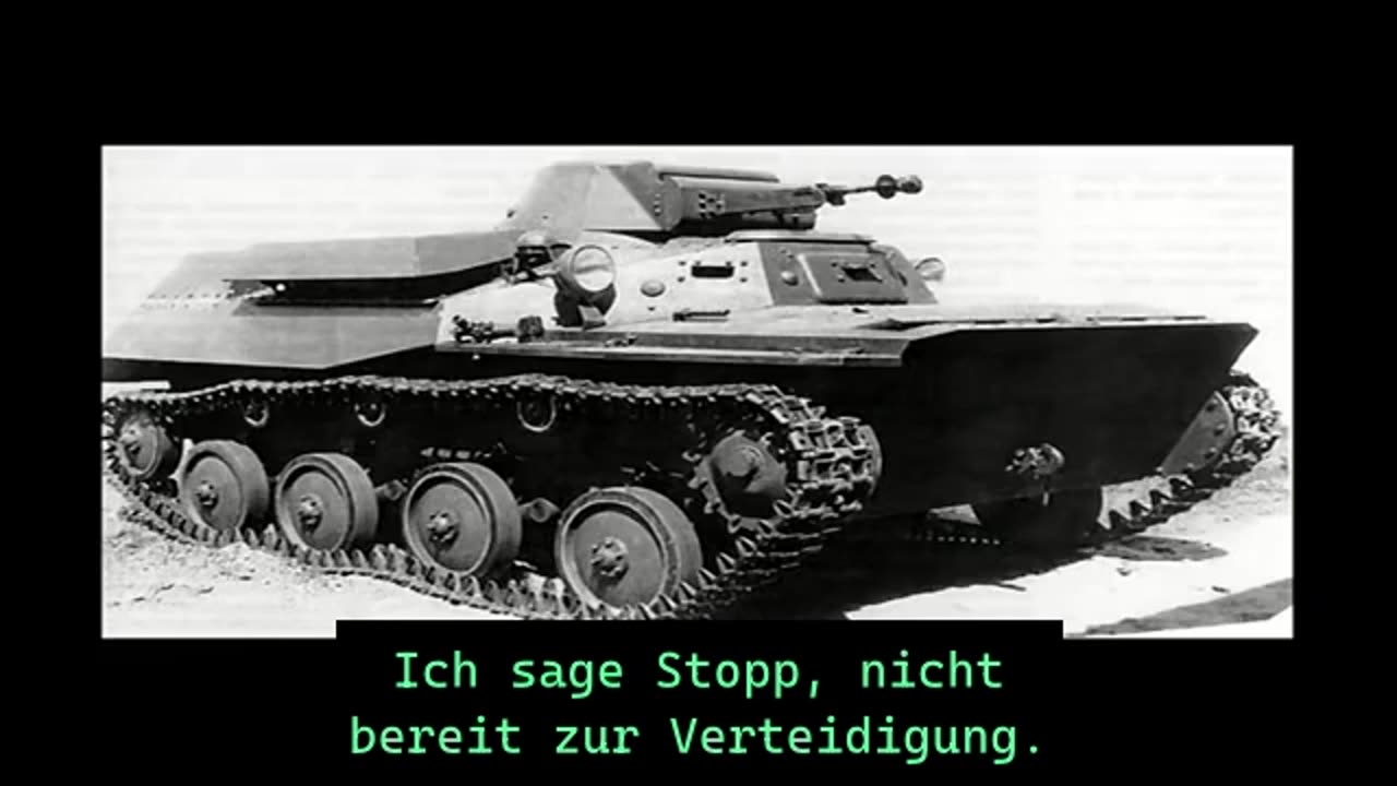 Wer startete