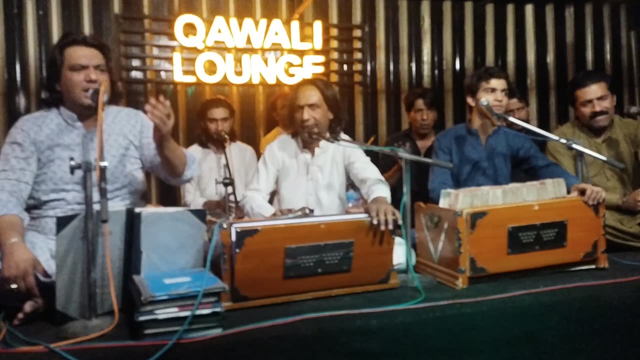 Qawali (song)