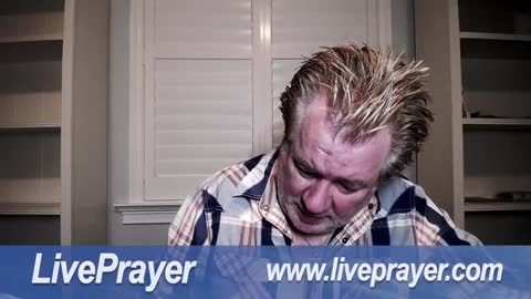 Liveprayer with Bill Keller 10/19/22