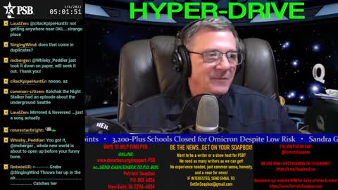 2022-01-04 05:00 EST - Based Amy