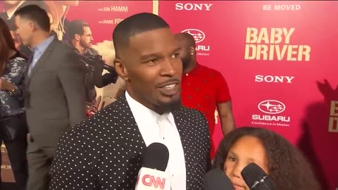 'He is awake and alert' | Jamie Foxx recovering in Atlanta hospital