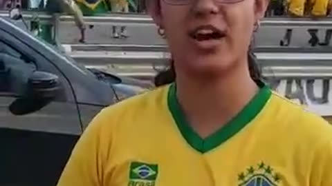 Message from a Brazilian to the world