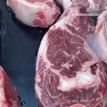 FLAT TOP STEAK GRILLING