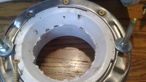 Methods To Install Toilet Flange?