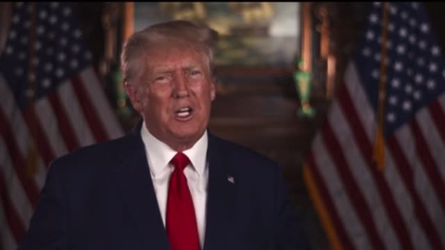 Donald Trump Statement on Cleaning out the Rot & Corruption in Washington DC- January 25, 2023