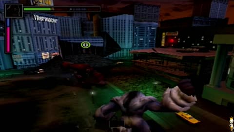 War of the Monsters Congar Playthrough Playstation 2