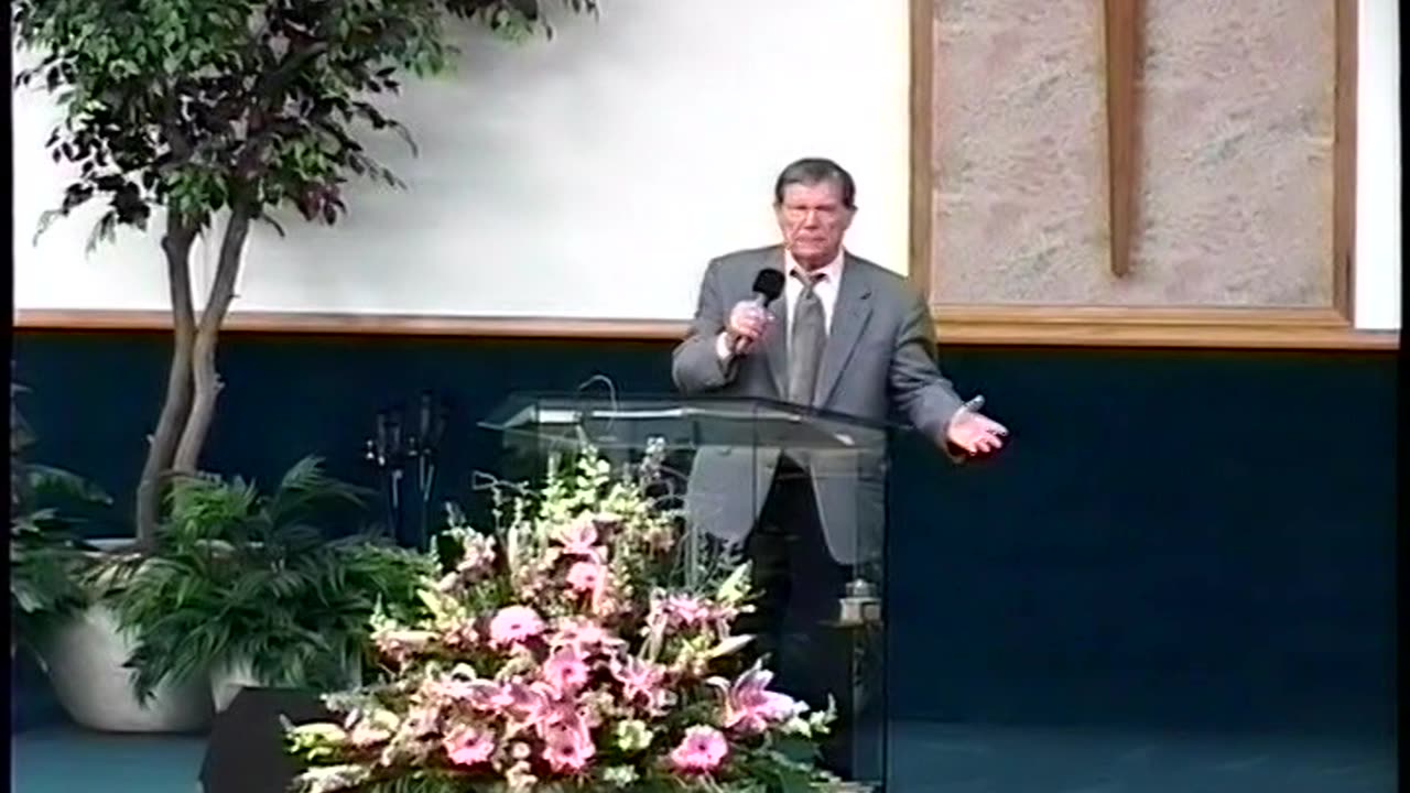 2002 Winter Camp Meeting "The Importance Of Vision"