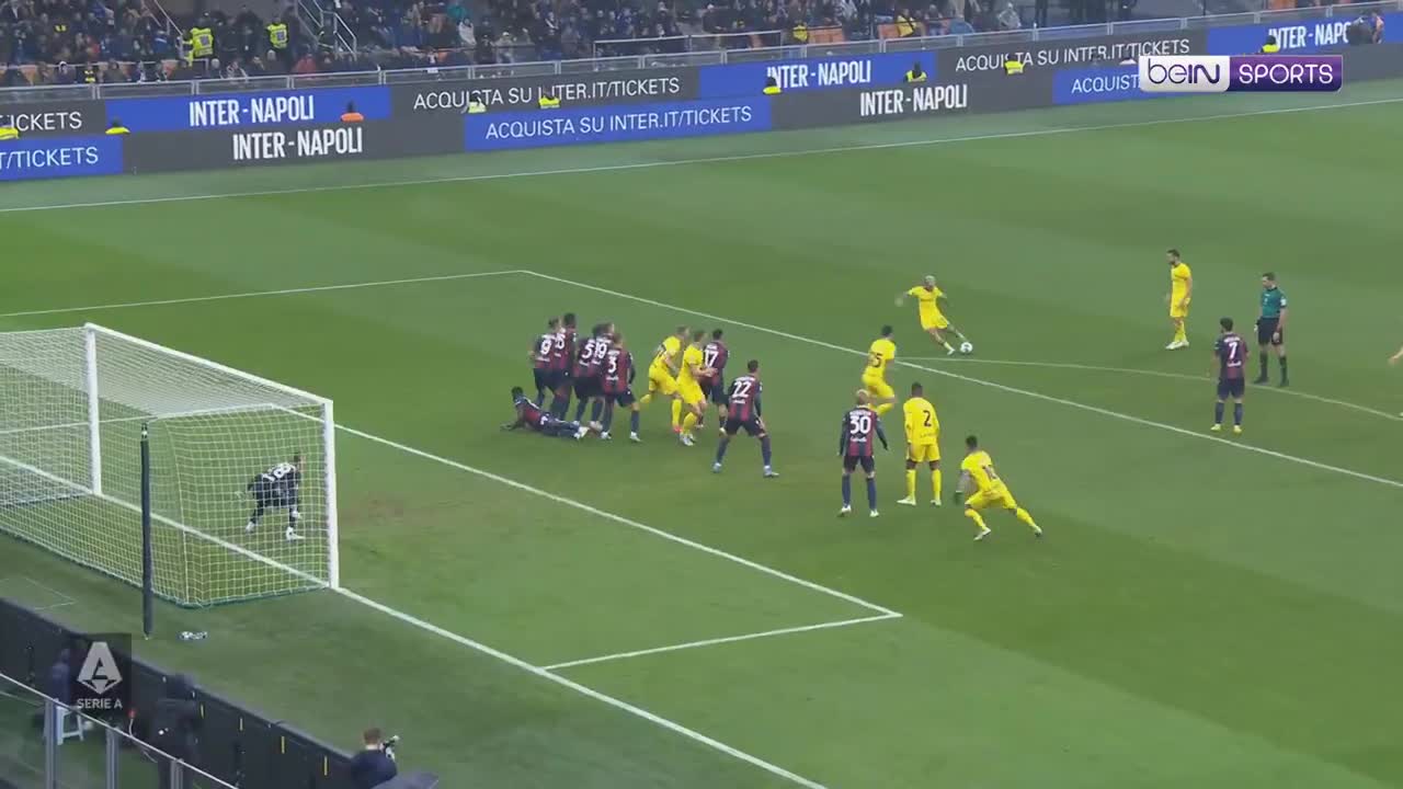 Inter Milan 6-1 Bologna | Serie A 22/23 Match Highlight