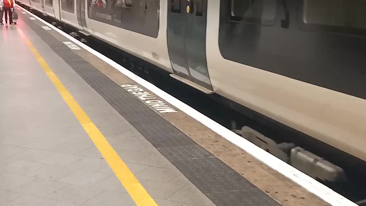 Birmingham new street Station