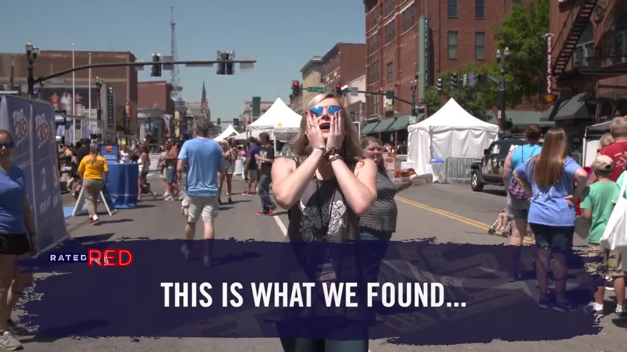 Inside the All-American Food Truck