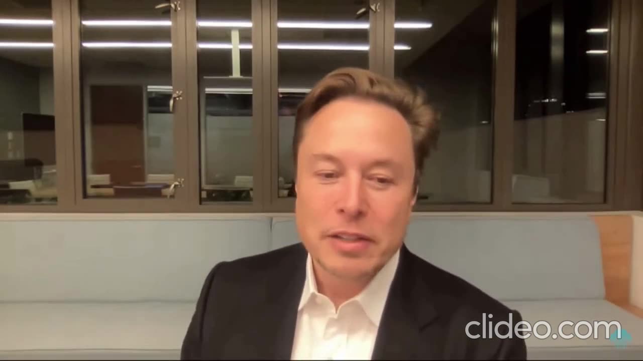 BREAKING: Elon Musk speaks out against the idea of a “World Government”