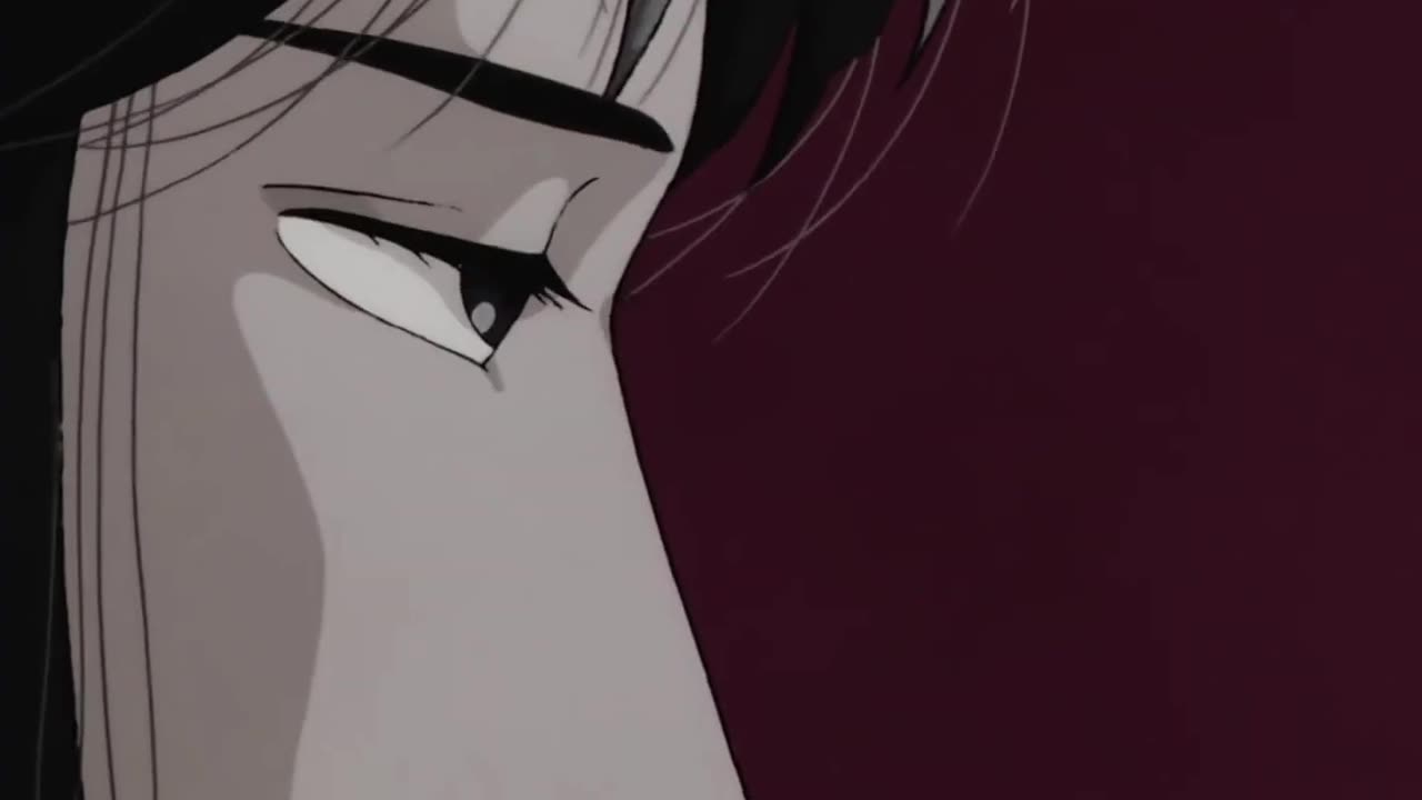 The perfect girl // old anime edit