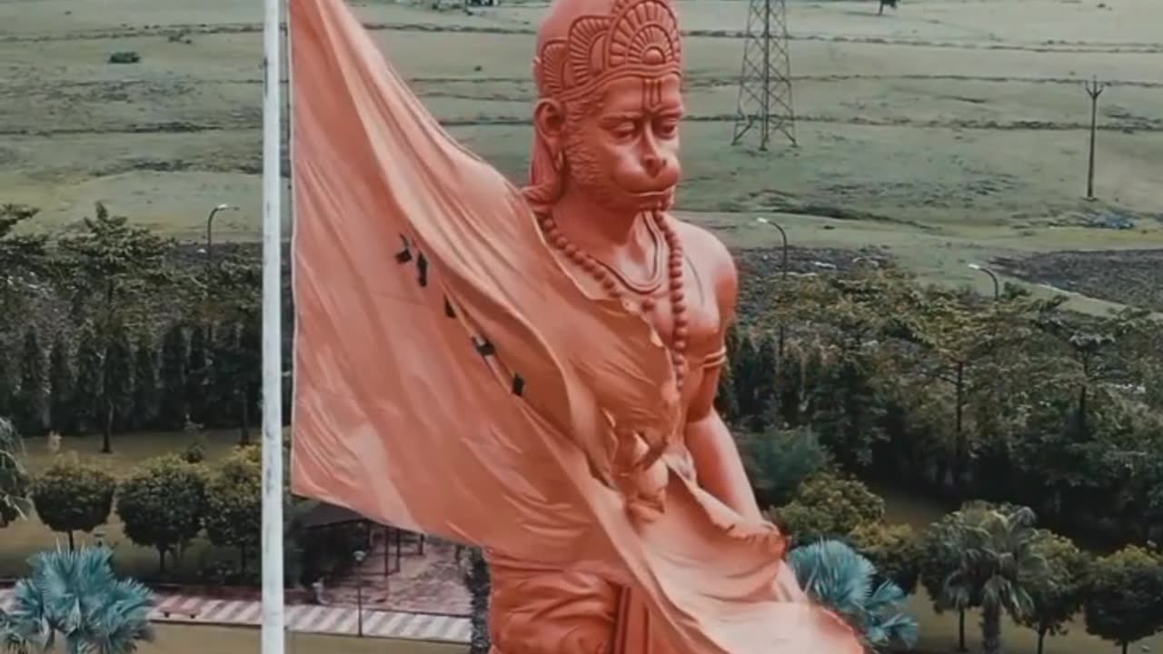 Jai shree ram jai Bajrangbali