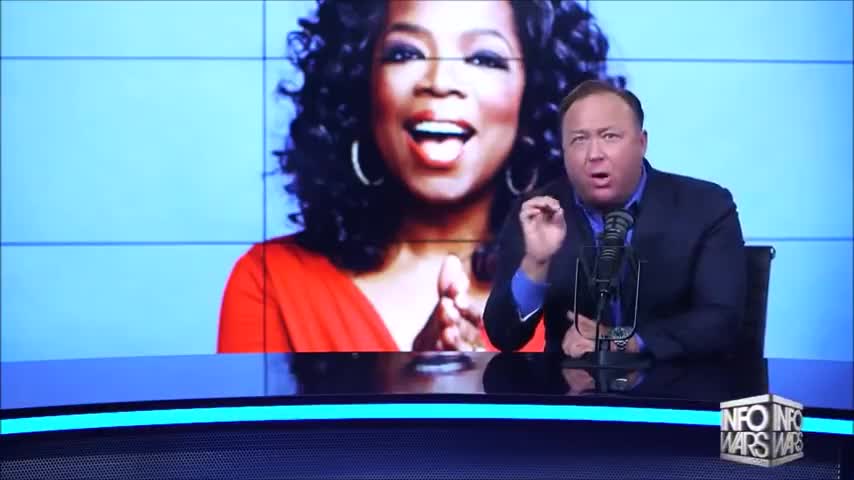 Oprah, Bill Gates, George Soros and others hold private Meeting to depopulate the World