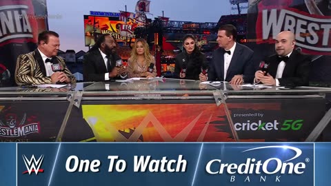 WrestleMania Kickoff 2021 Day 2