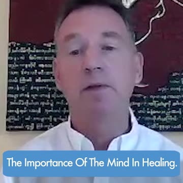 💫 The Importance of Your Mind in Healing