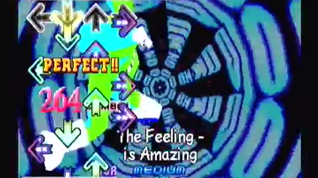 Dance Dance Revolution 3rdMix - END OF CENTURY