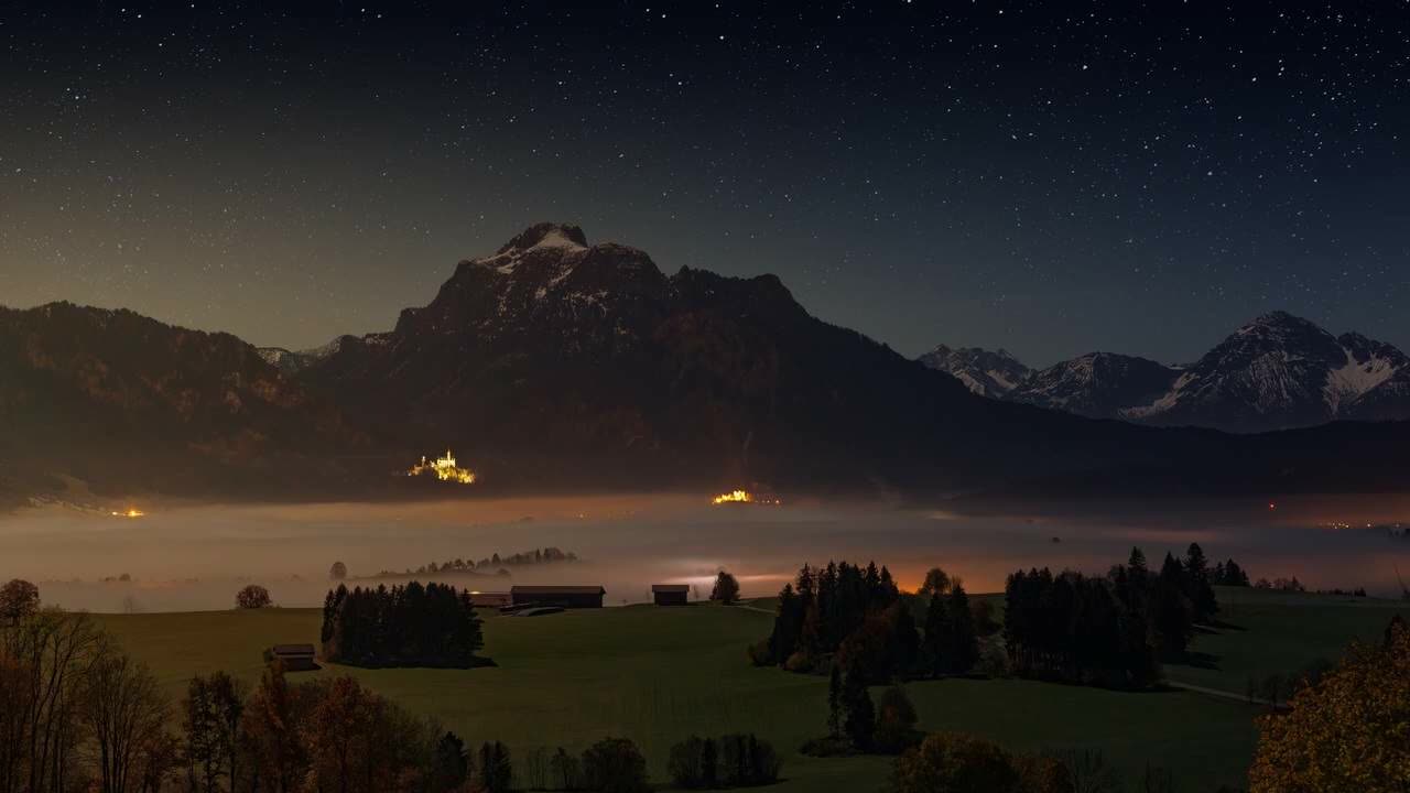CONFUSING LANDSCAPE | RELAXATION.