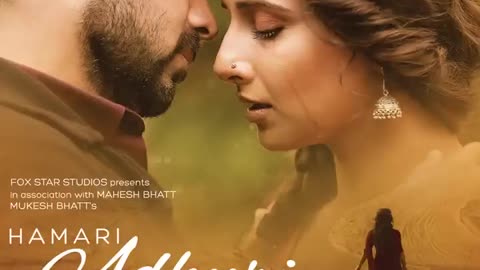 Hamari Adhuri Kahani