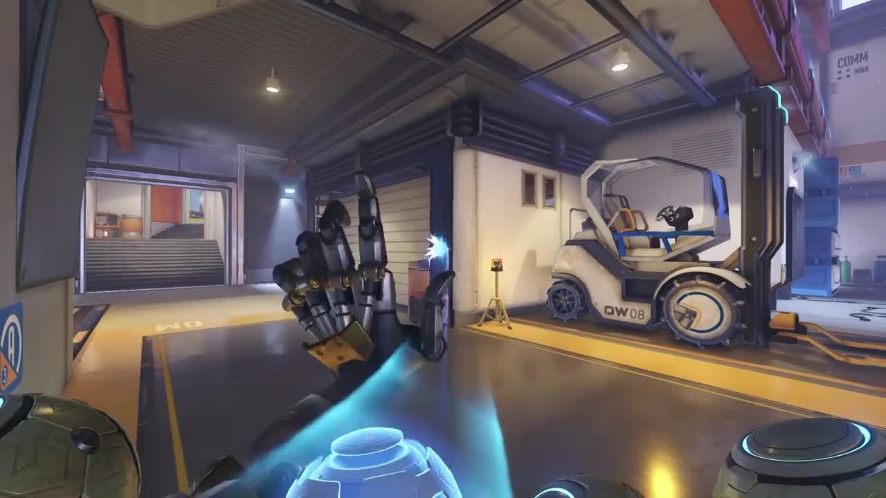 Sounds Like Overwatch