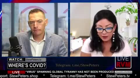 Dr Jane Ruby, WHO Provides Official FOIA Links, Showing That The Covid 19 Virus Is A Complete HOAX