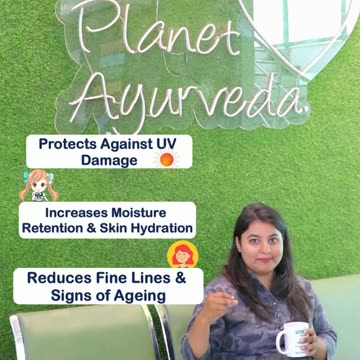 Benefits of Green Tea on Skin - Planet Ayurveda
