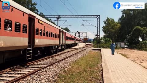 6 Longest Train Route In India | RailMitra