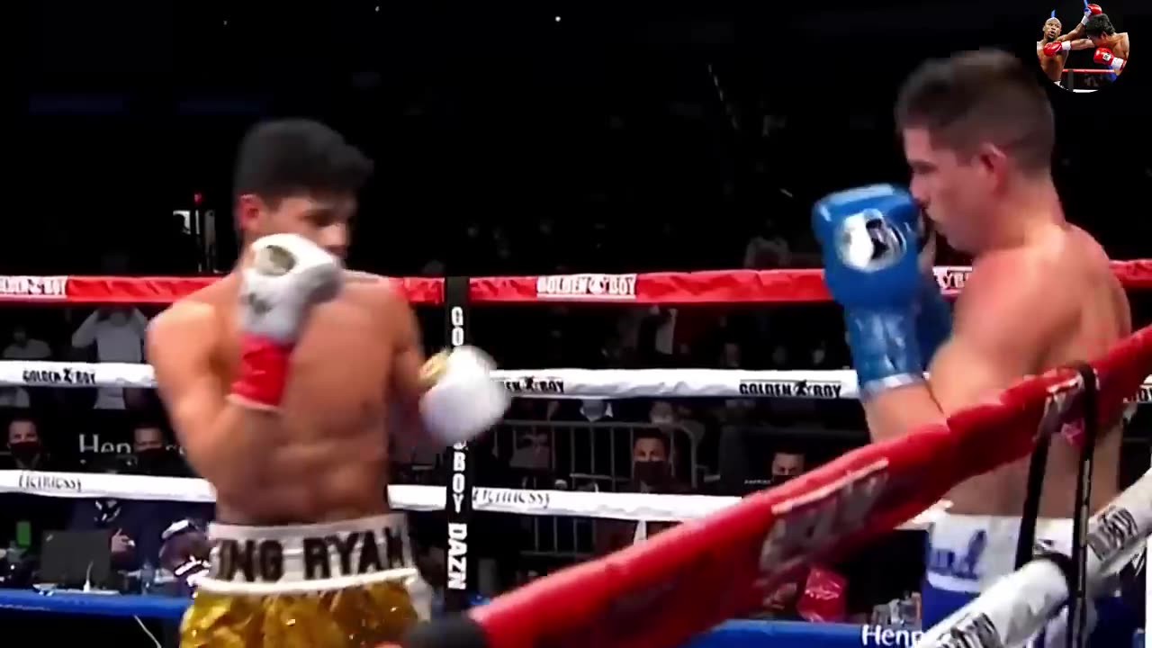 Ryan Gracia Vs Luke Campbell Thrilling Fight