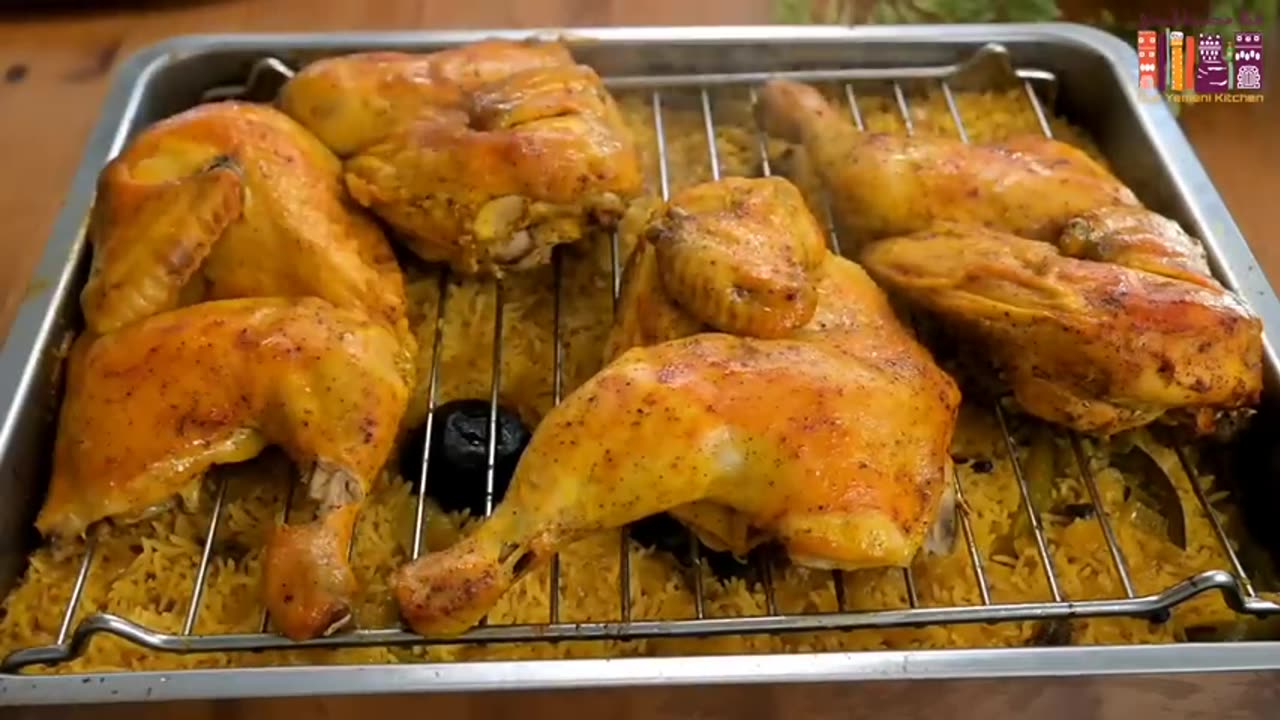 Roasted Chicken recipe