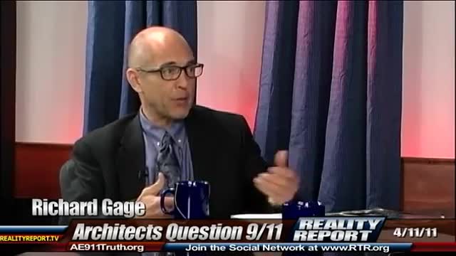 911 REALITY REPORT INTERVIEW