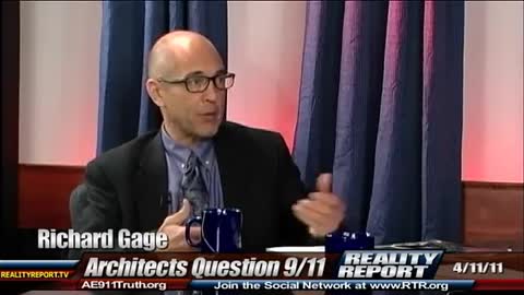 911 REALITY REPORT INTERVIEW