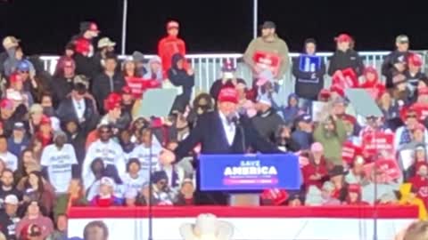 Trump Save America Phoenix Rally 1/15/22