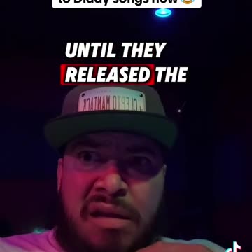 What I hear when listening to Diddy songs now🤔